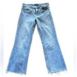 Size 4 Kut from the kloth jeans. Kelsey cut.